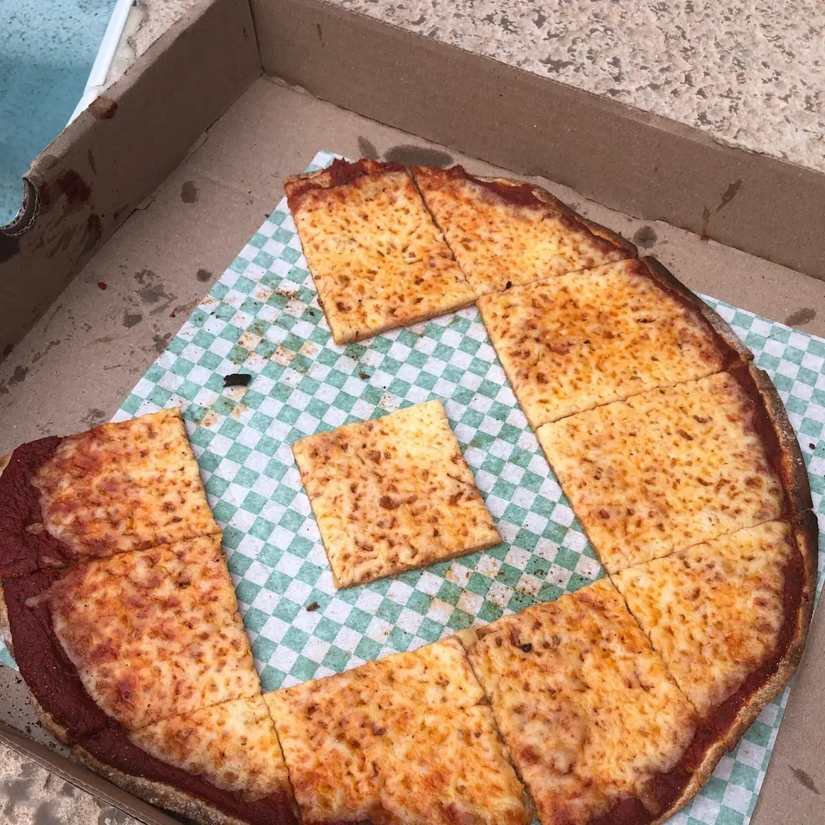 Cheese Pizza
