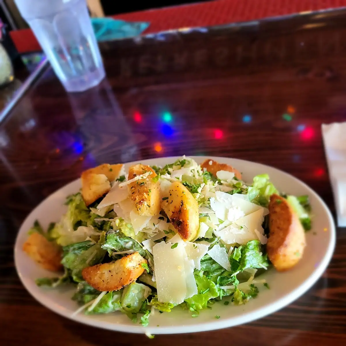 Lunch Caesar Salad