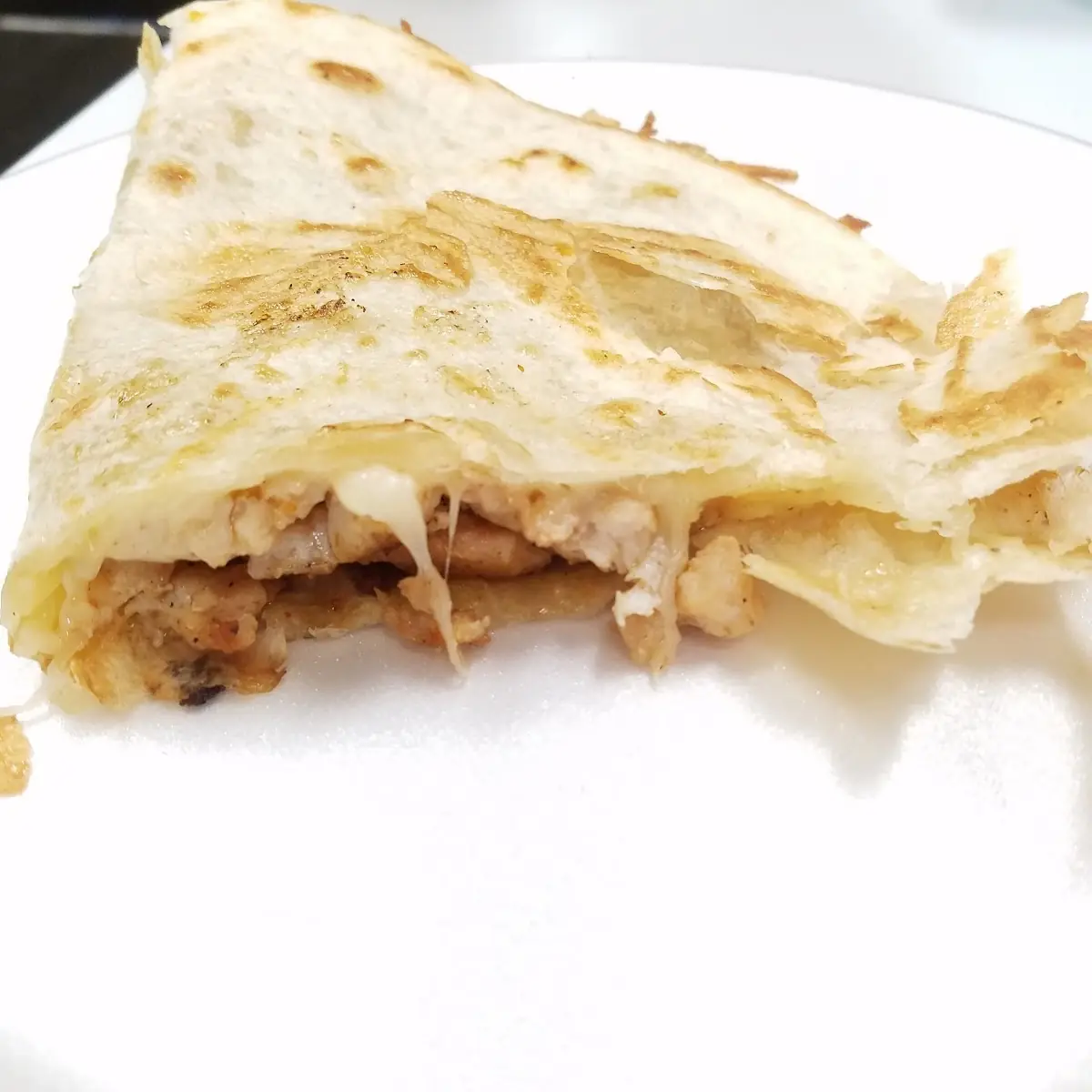 Chicken Quesadilla
