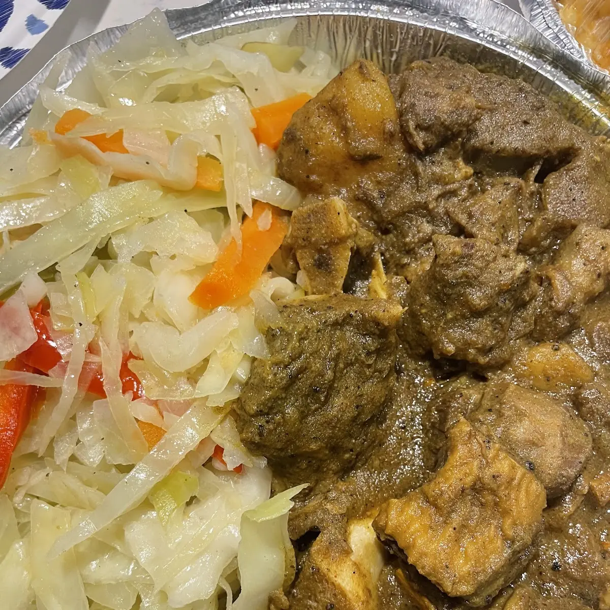 Curry Goat