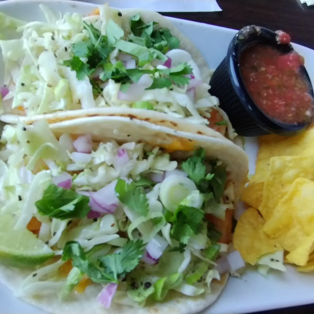 Fish Tacos