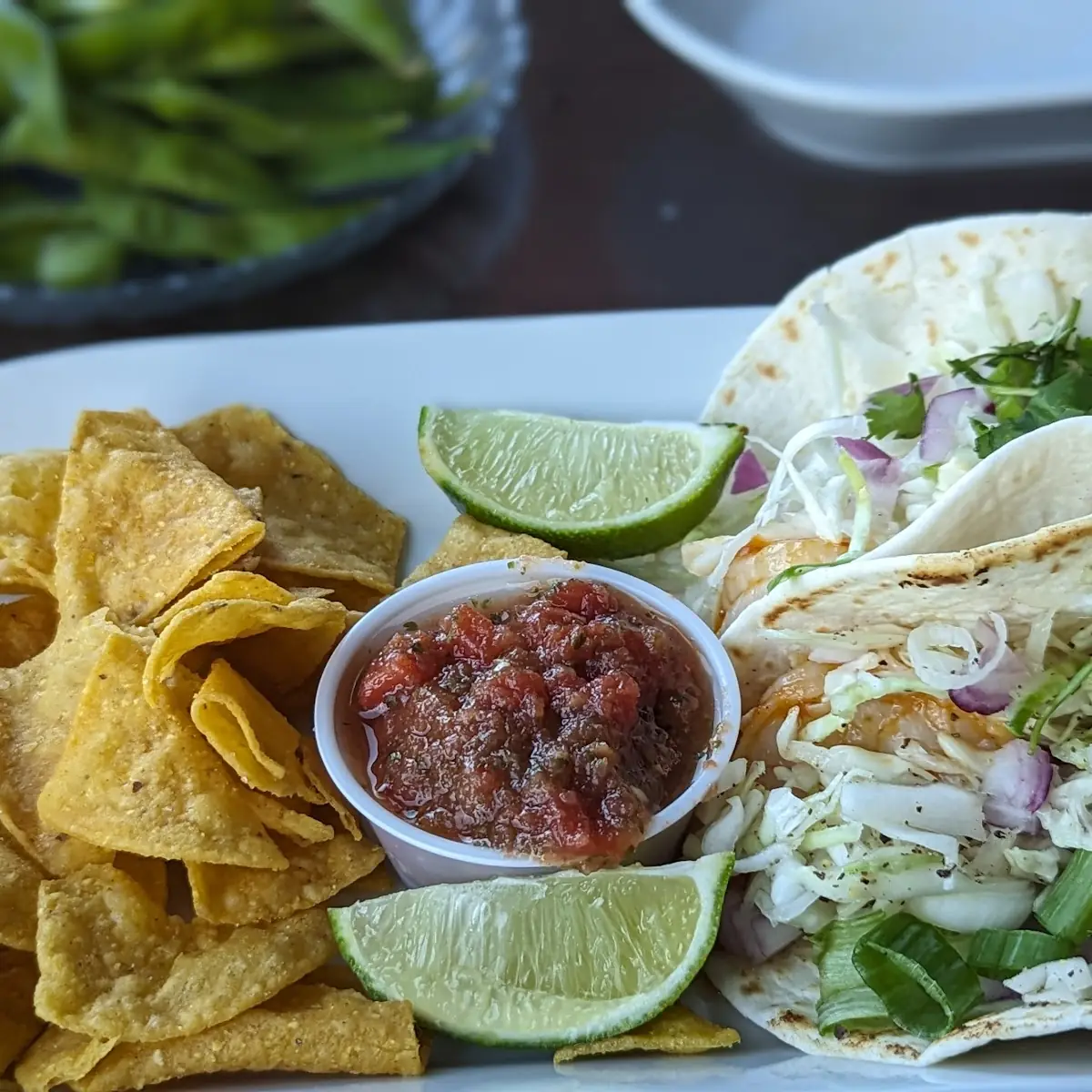 Shrimp Tacos