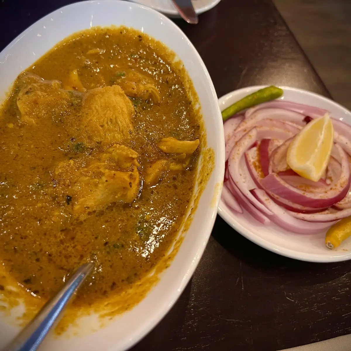 Chicken Curry