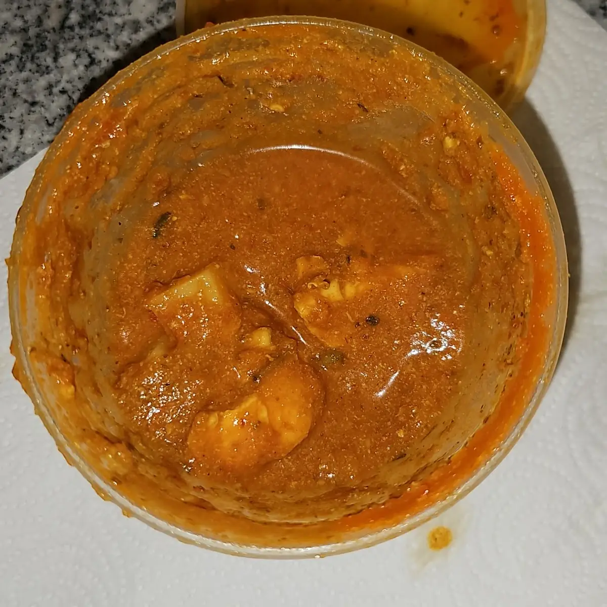 Chicken Vindaloo