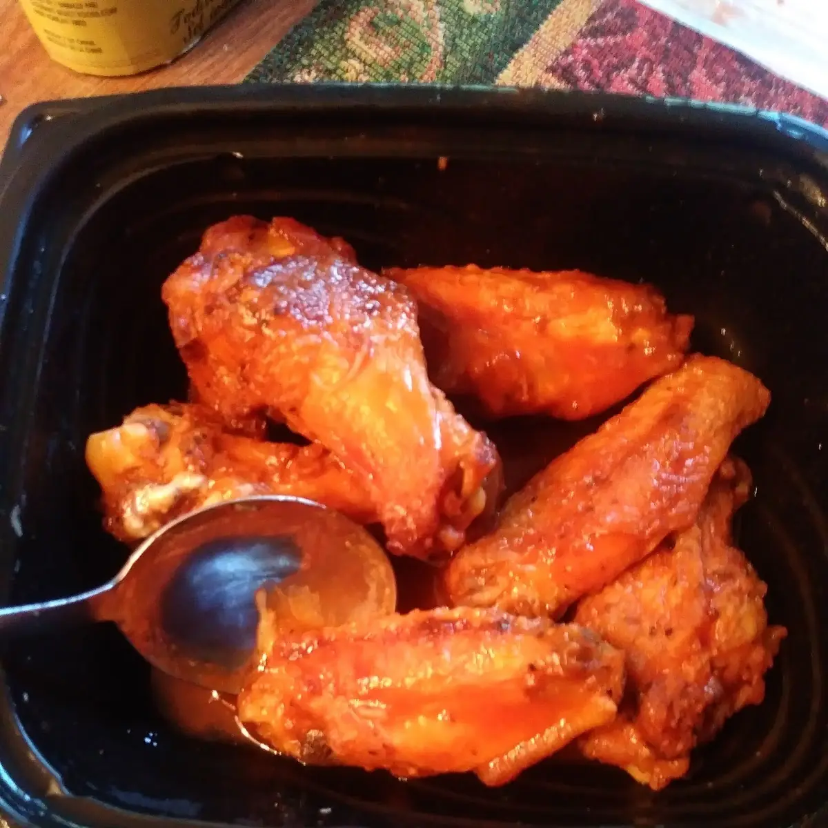 Caesar Wings
