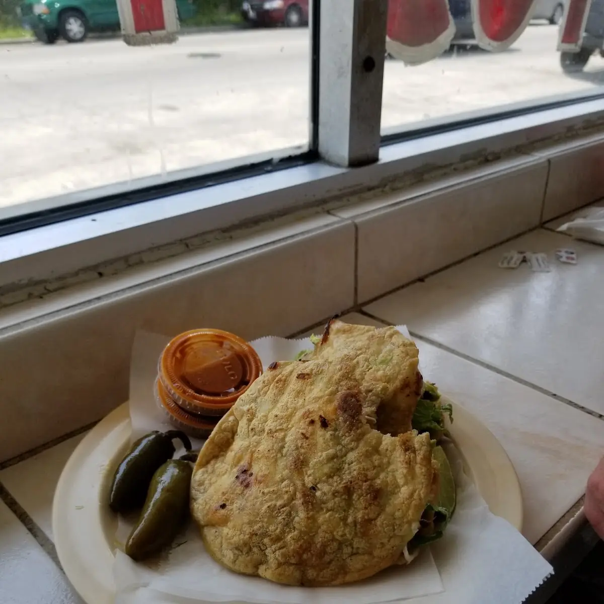 Carne Asada Gordita