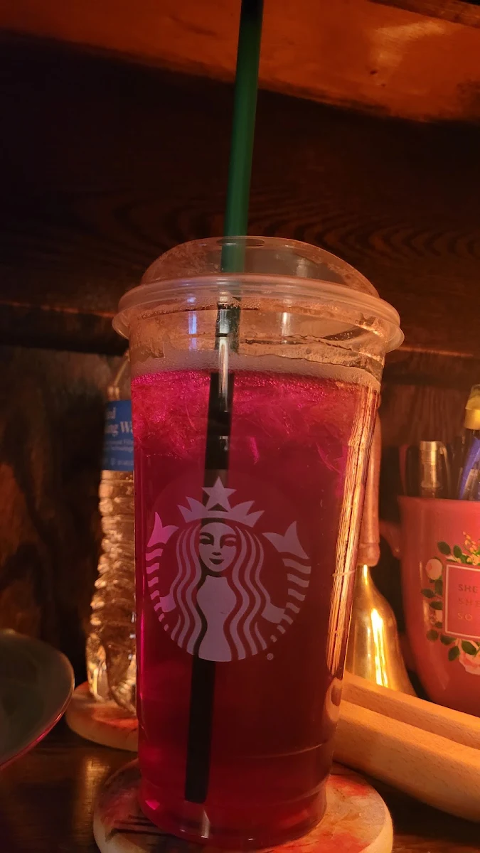 Passion Fruit Tea