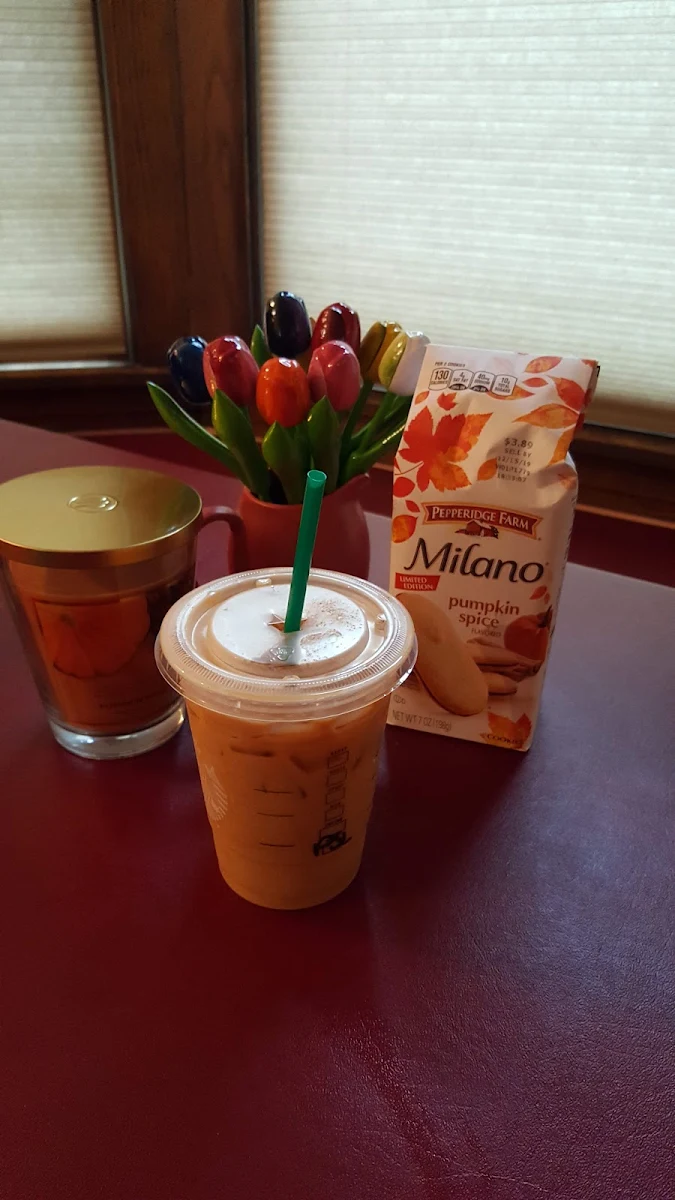 Pumpkin Spice Latte