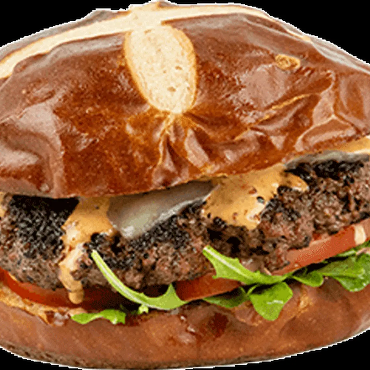 Crispy Chicken Sandwich