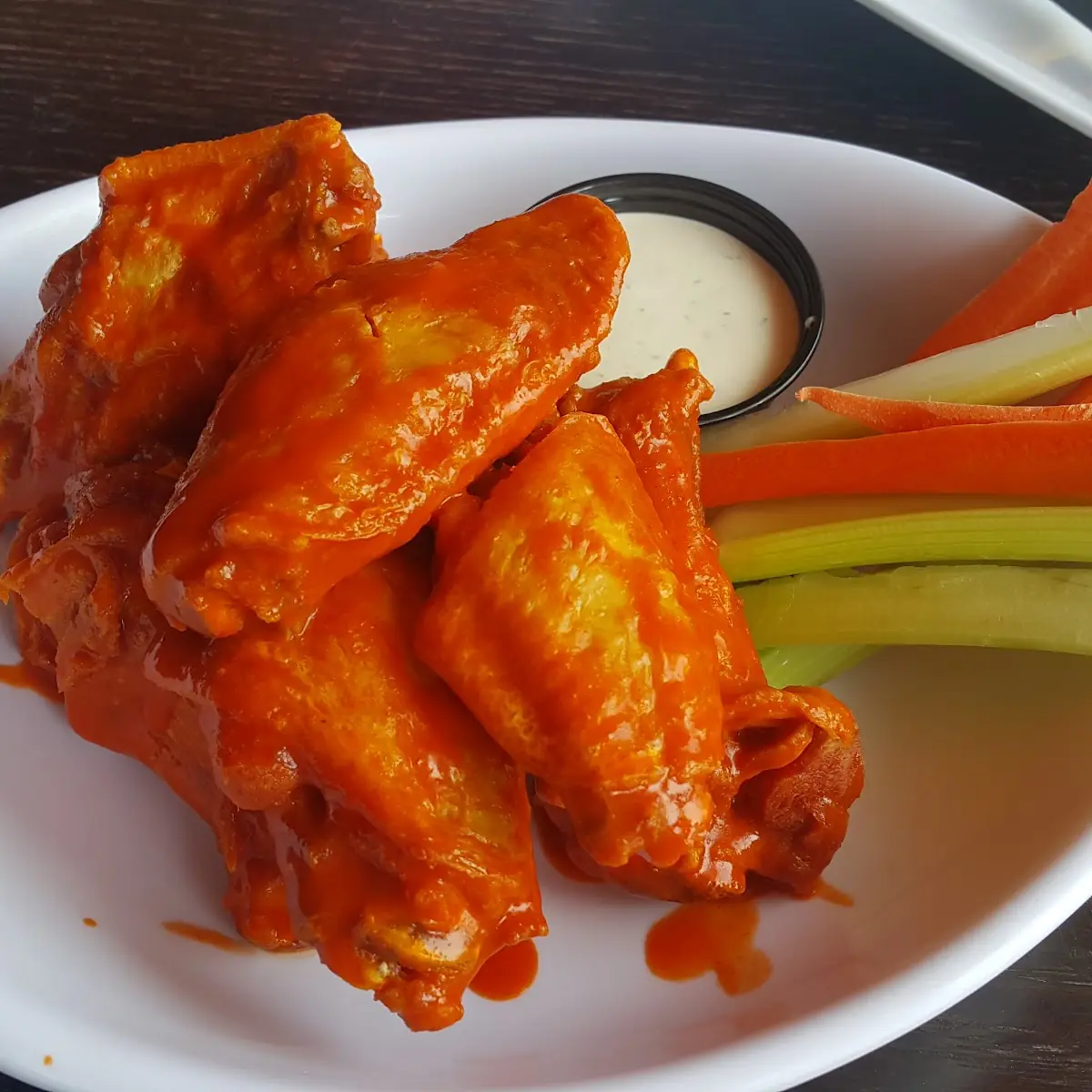 Jumbo Wings