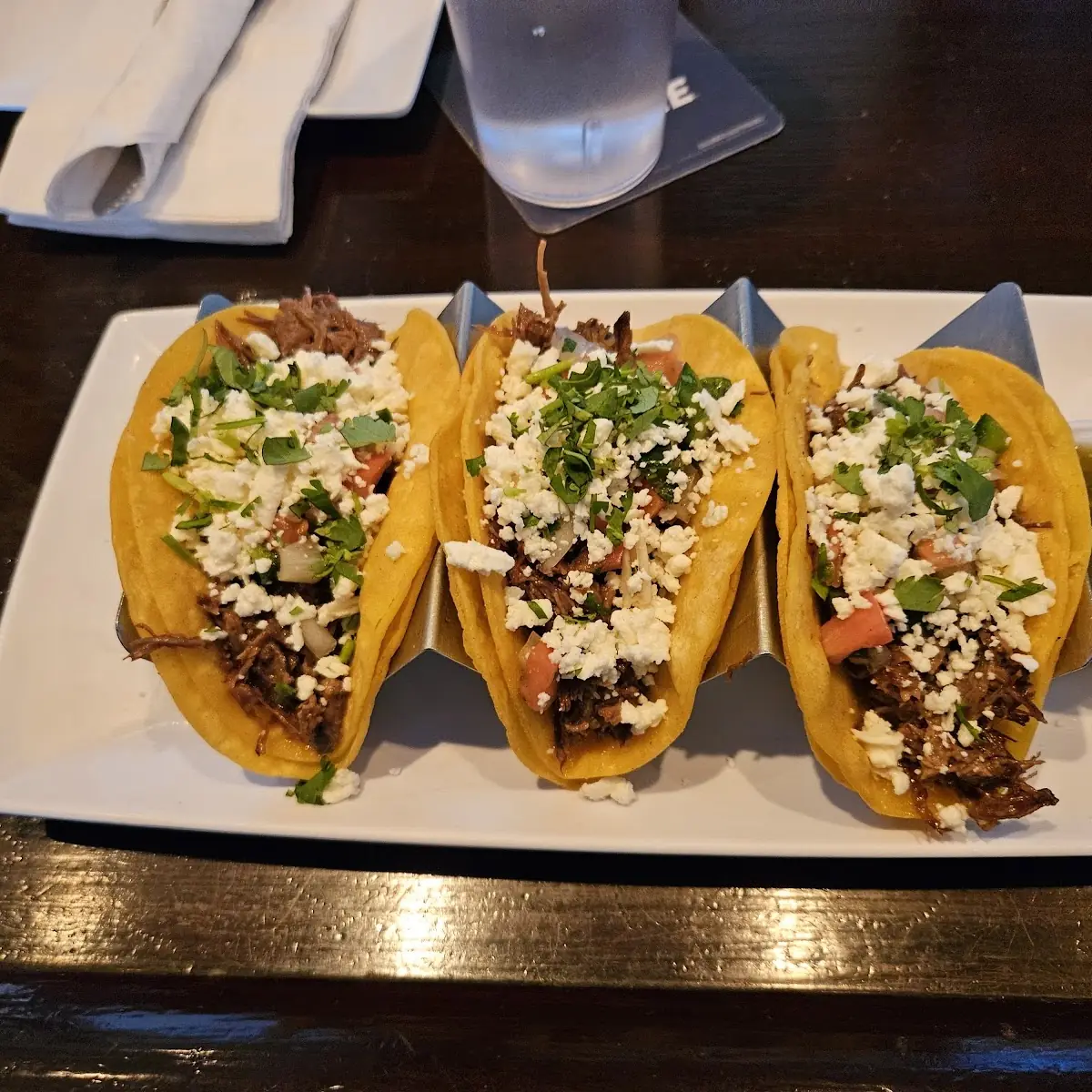 Pot Roast Tacos