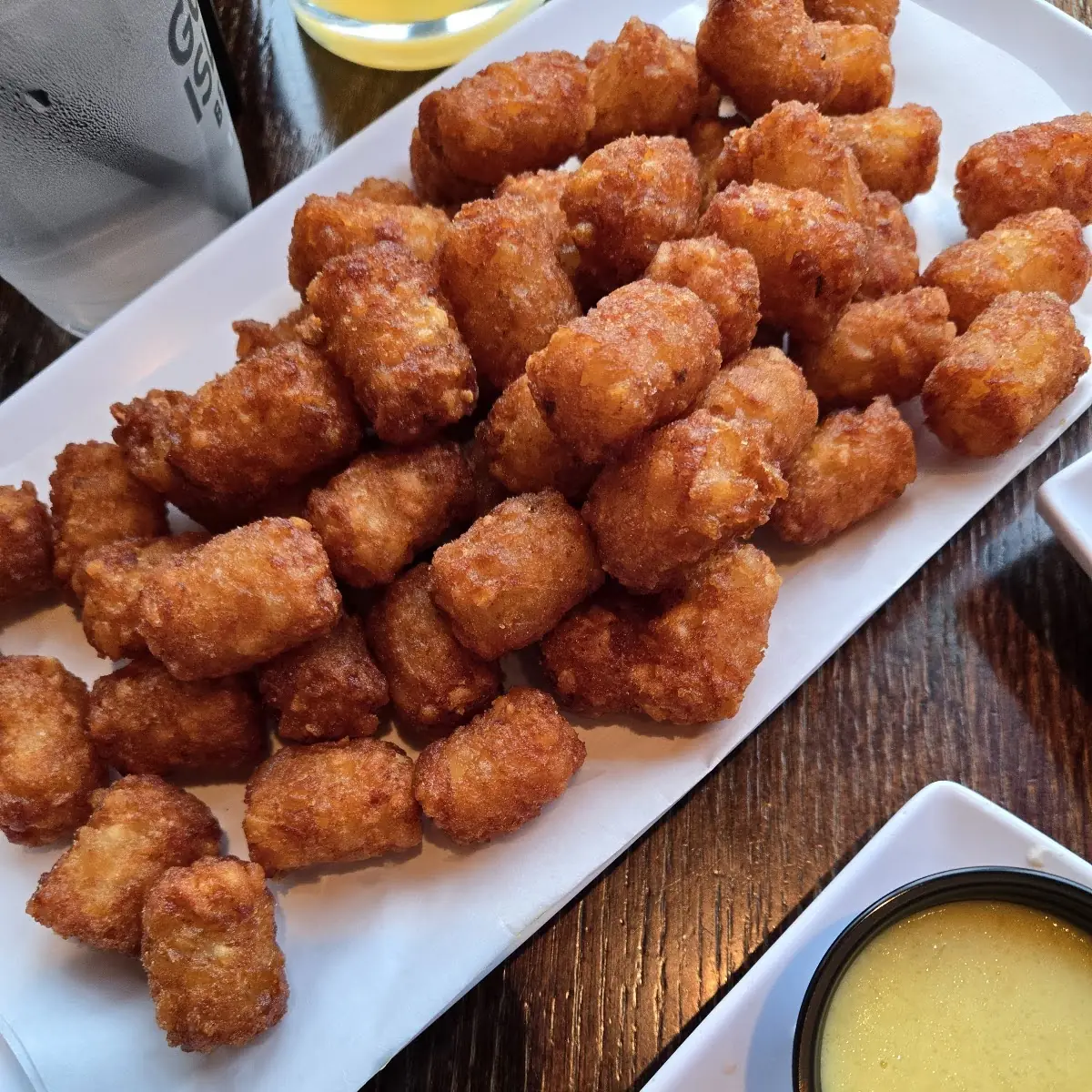 Sweet Potato Tots