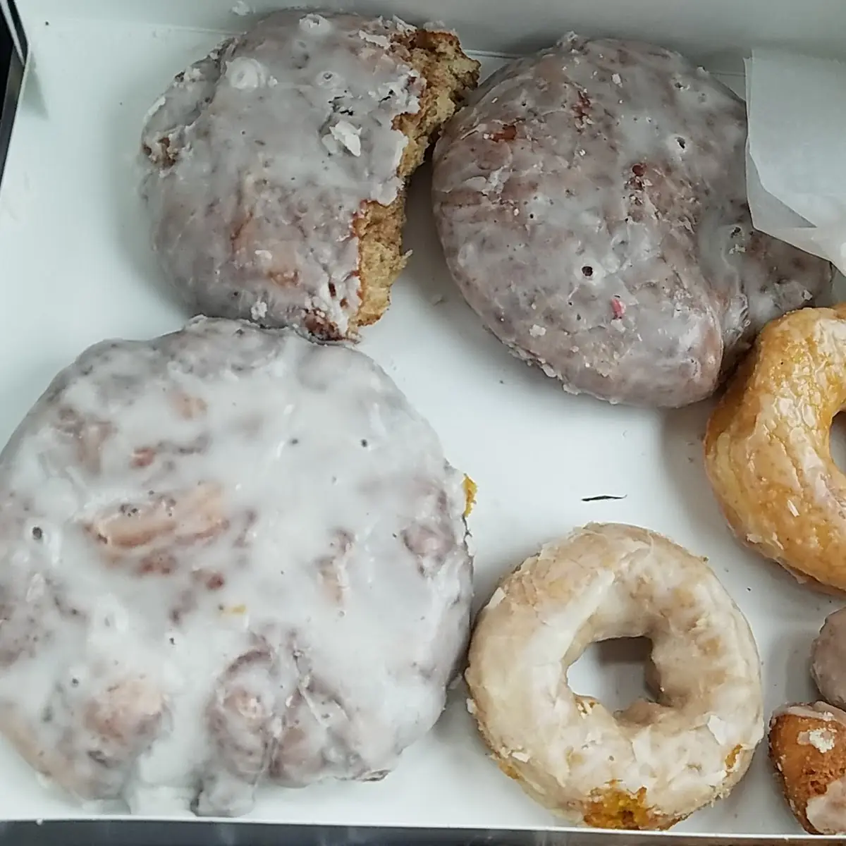 Rounds Donut