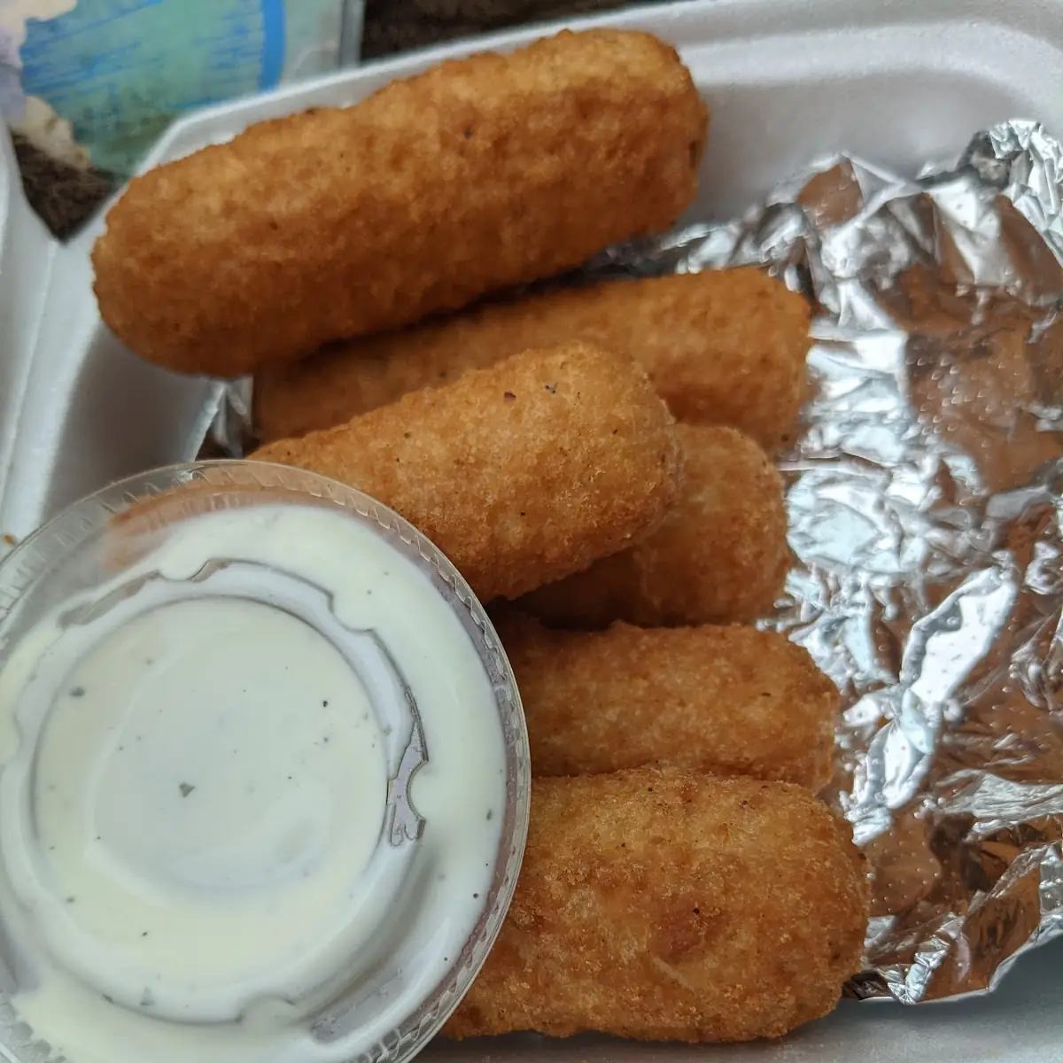 Cheese Sticks