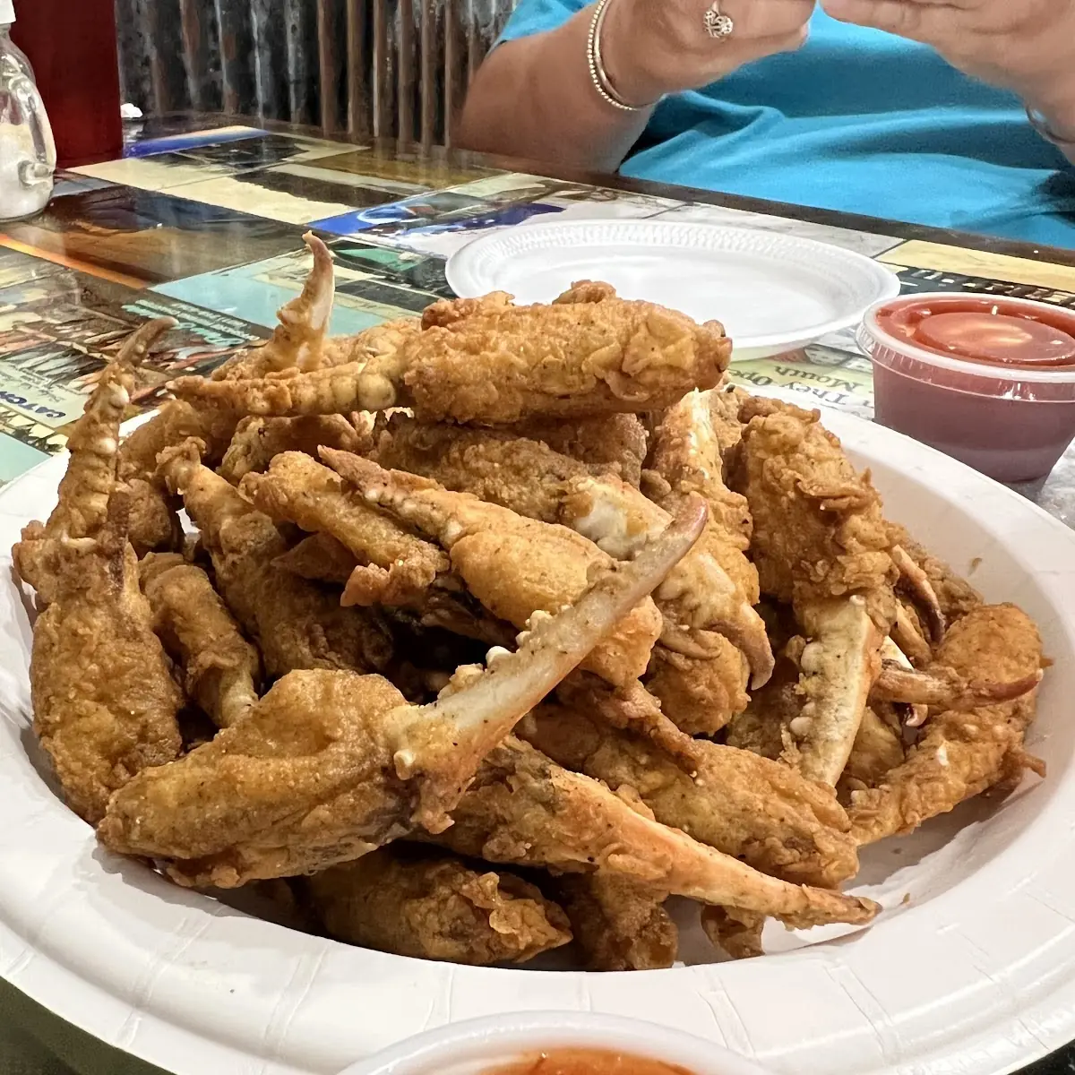 Crab Legs