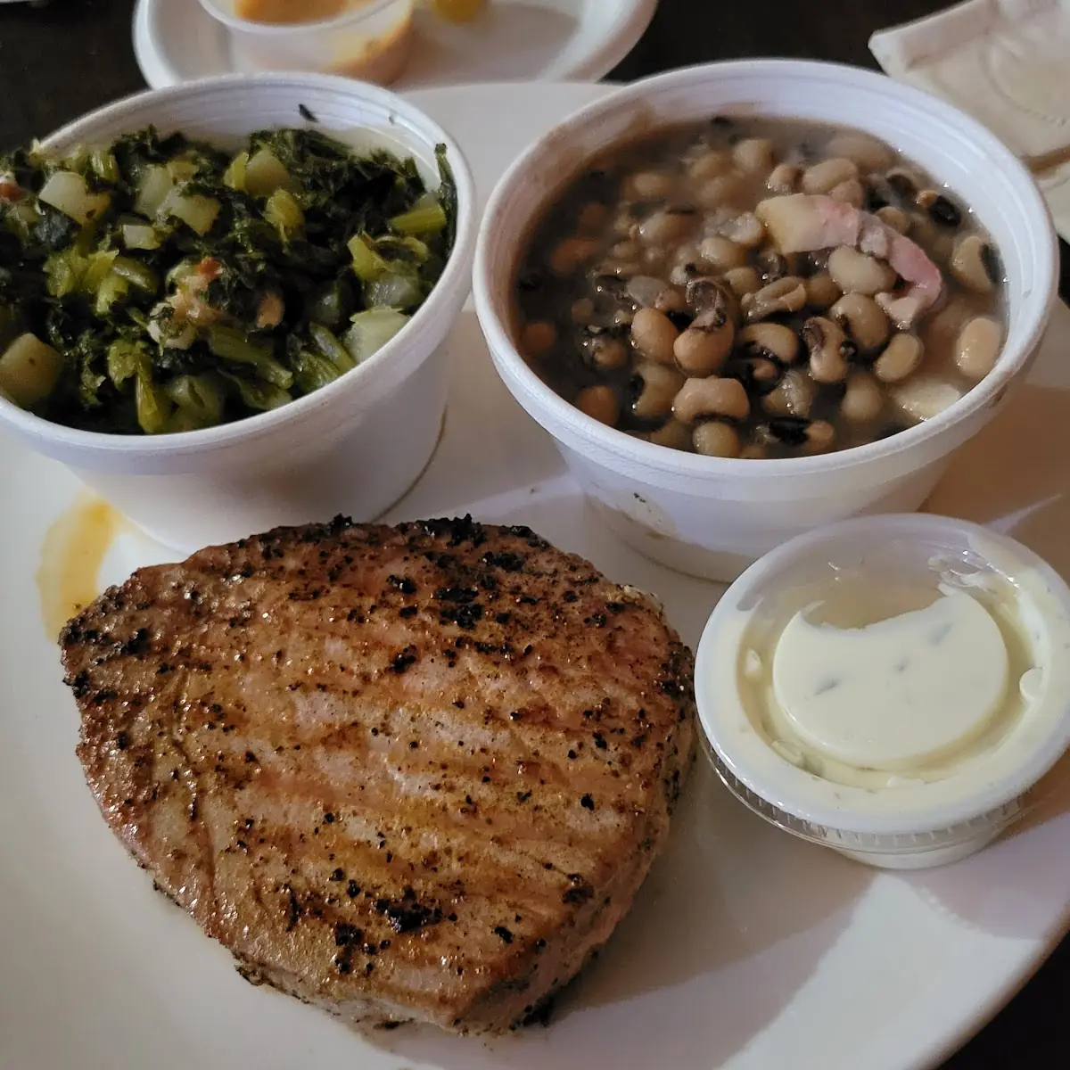 Seared Tuna