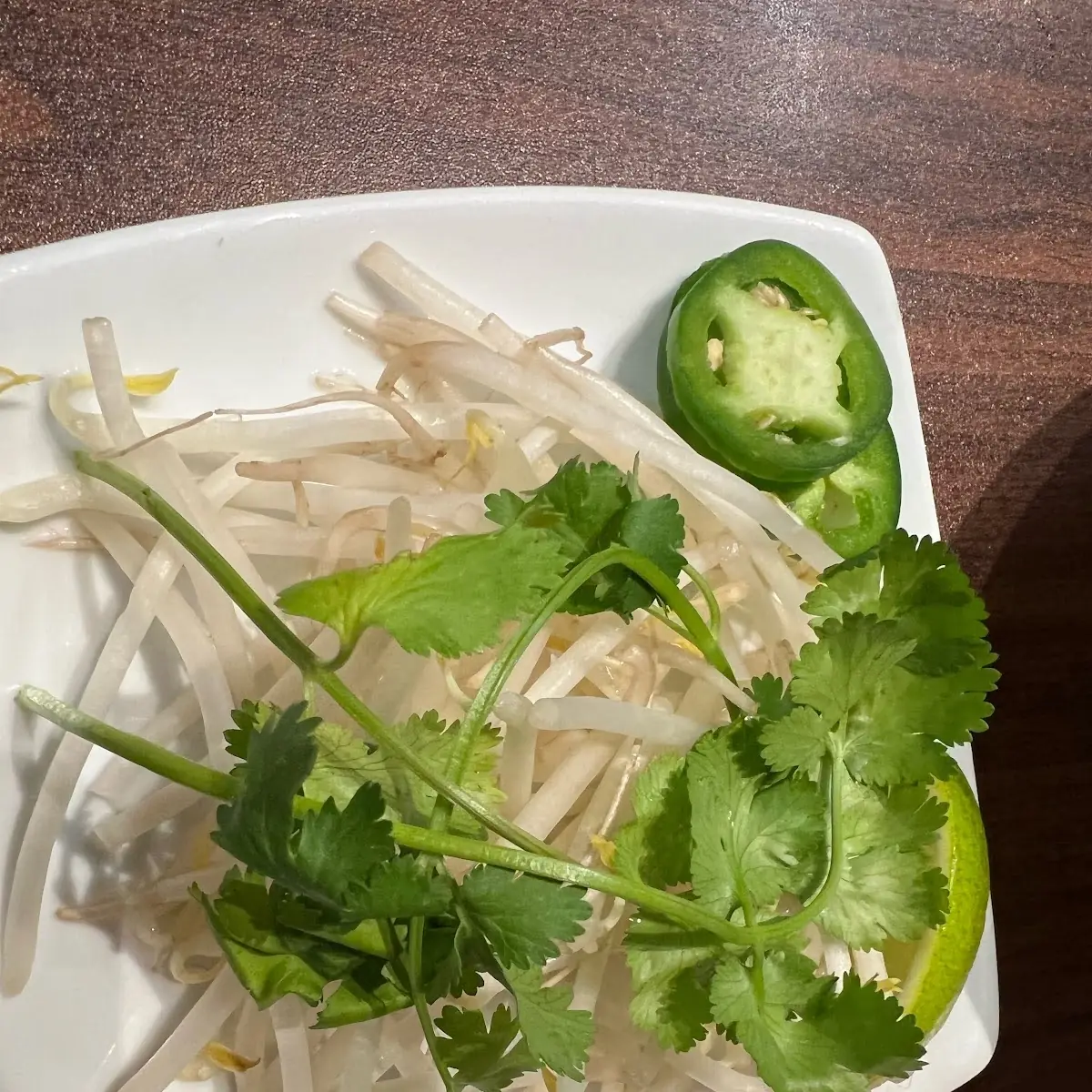 Side Salad Buah