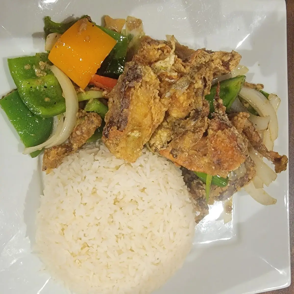 Soft Shell Crab