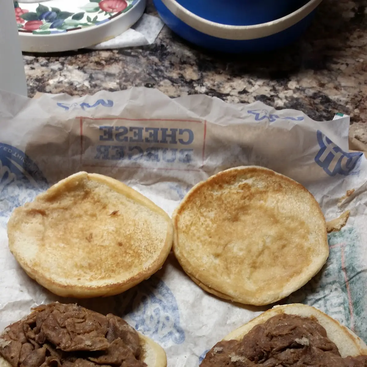 2 for 5 Roast Beef Sandwiches