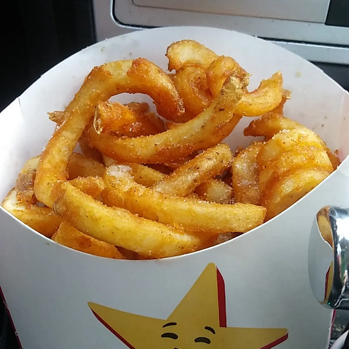 Hardee's Original Bag