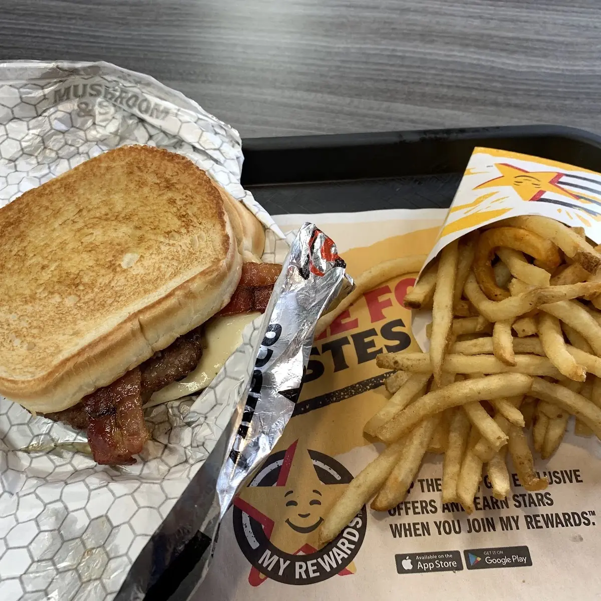 Patty Melt