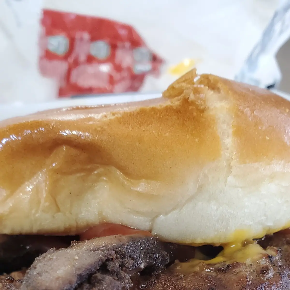 Prime Rib Burger