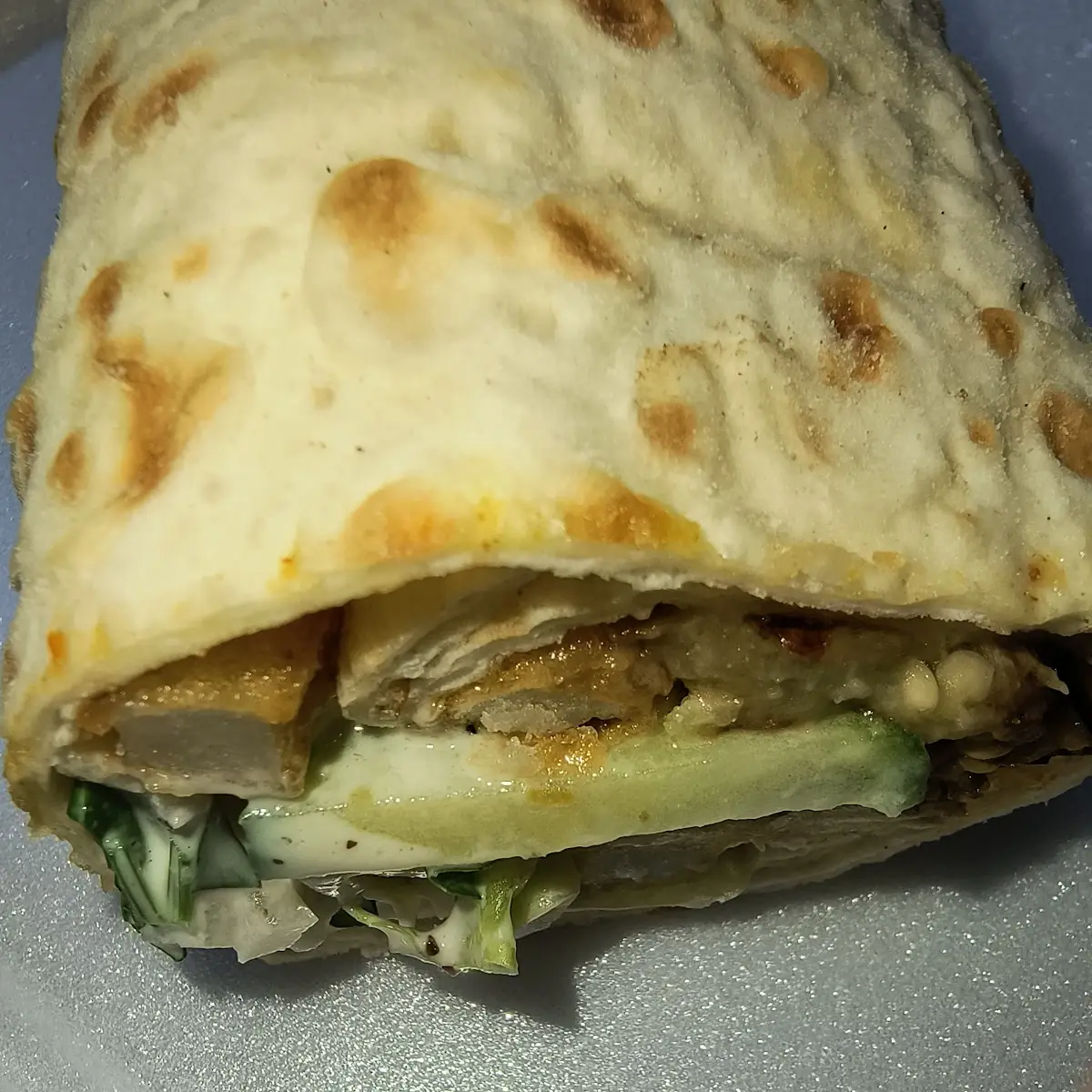 Falafel Wrap