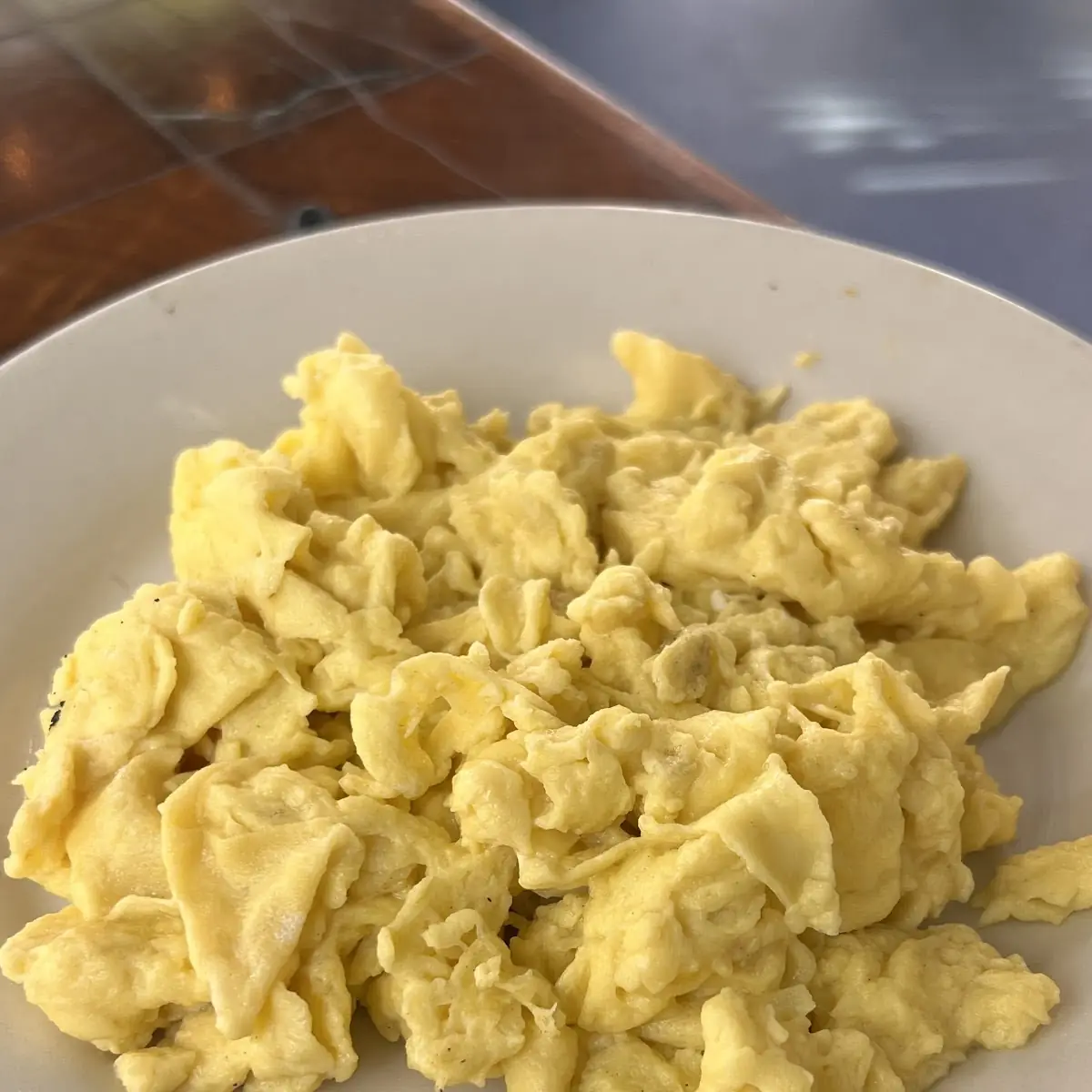 Babushka's Cheese Omelet