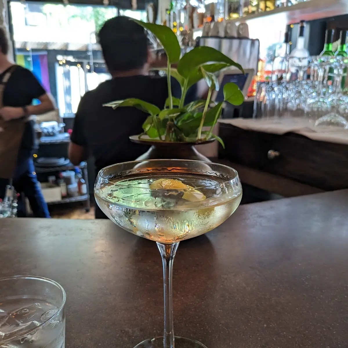 Gin Martini