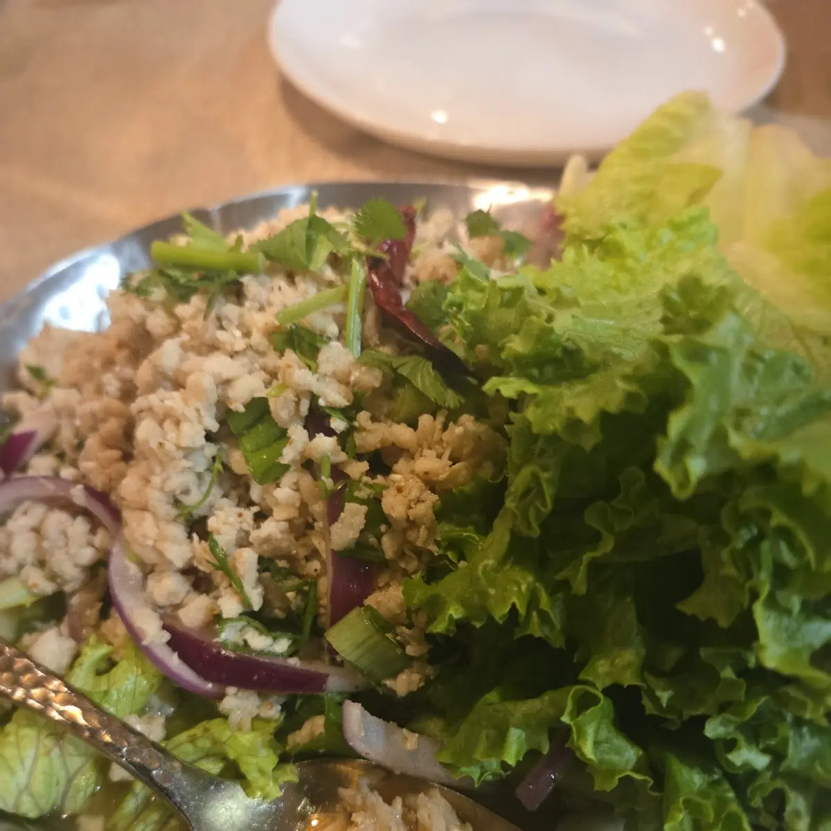 Larb Chicken