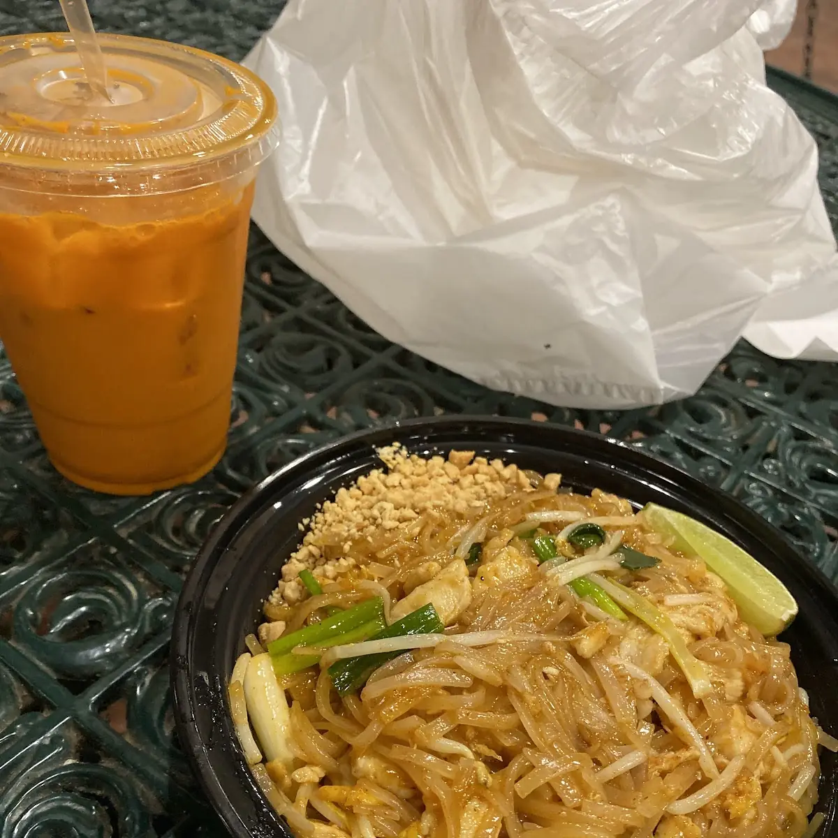 Pad Thai