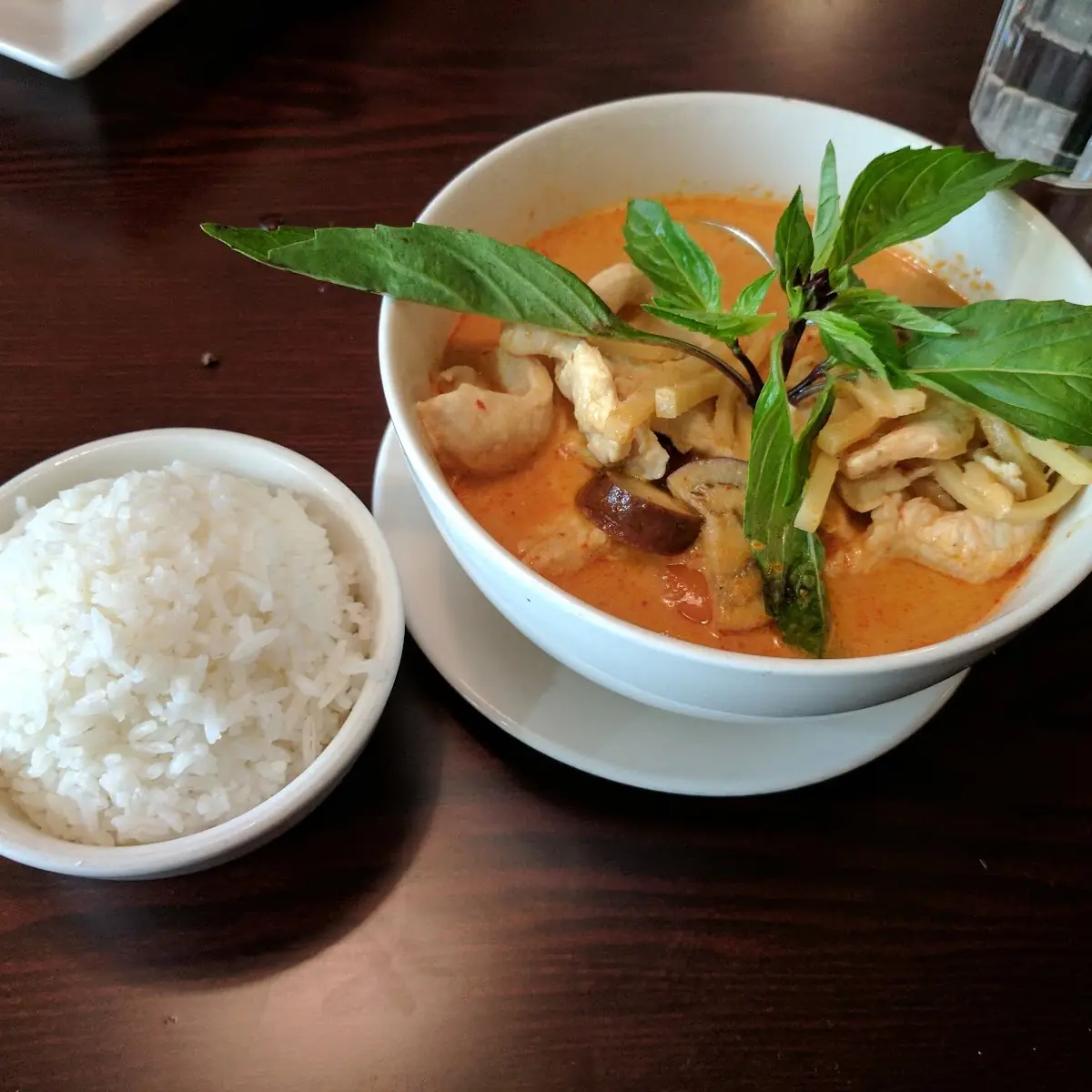 Red Curry