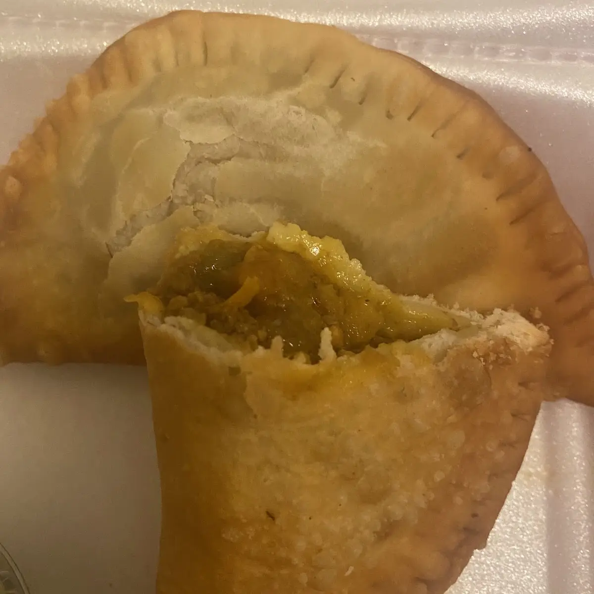 Beef Empanada