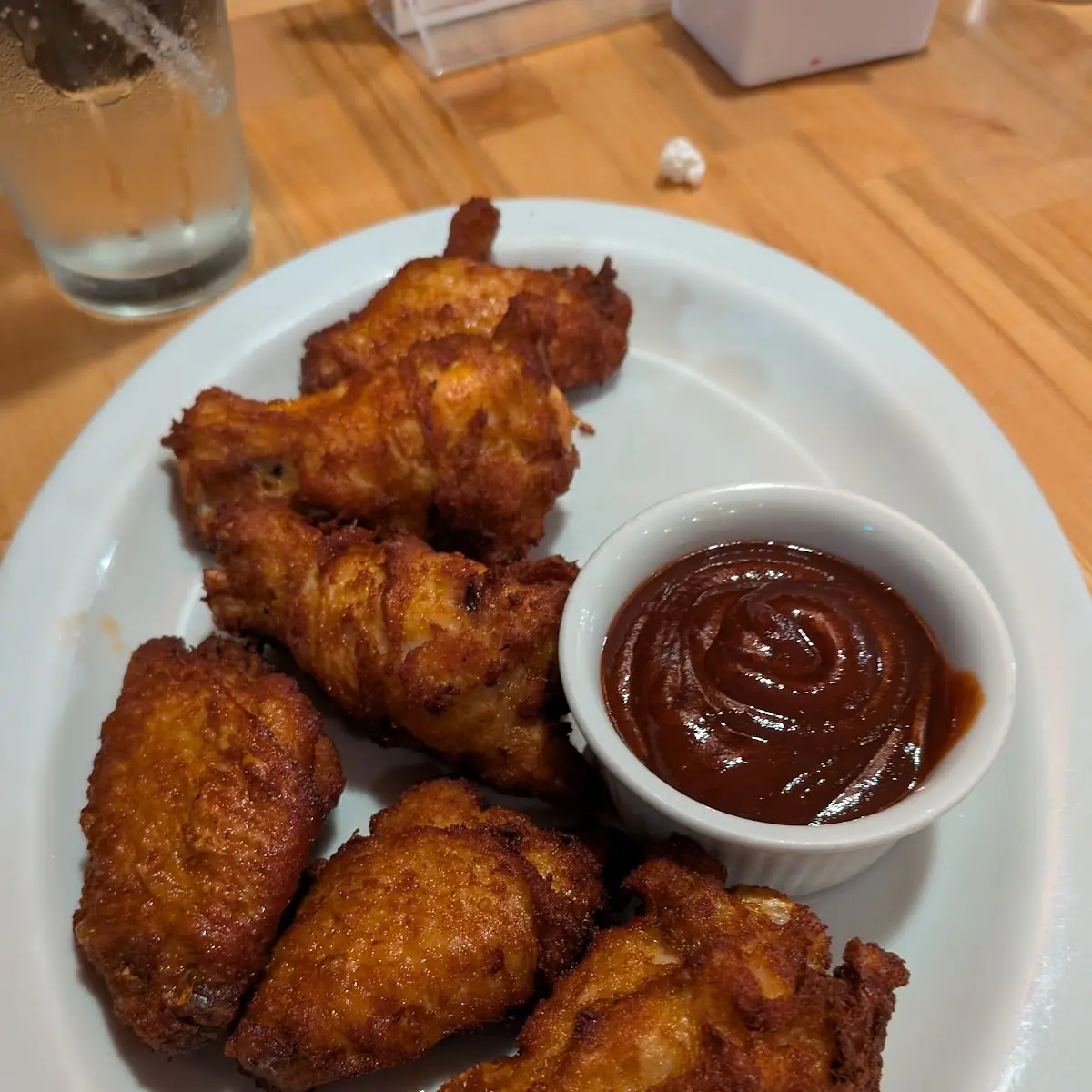 Chicken Wings 6