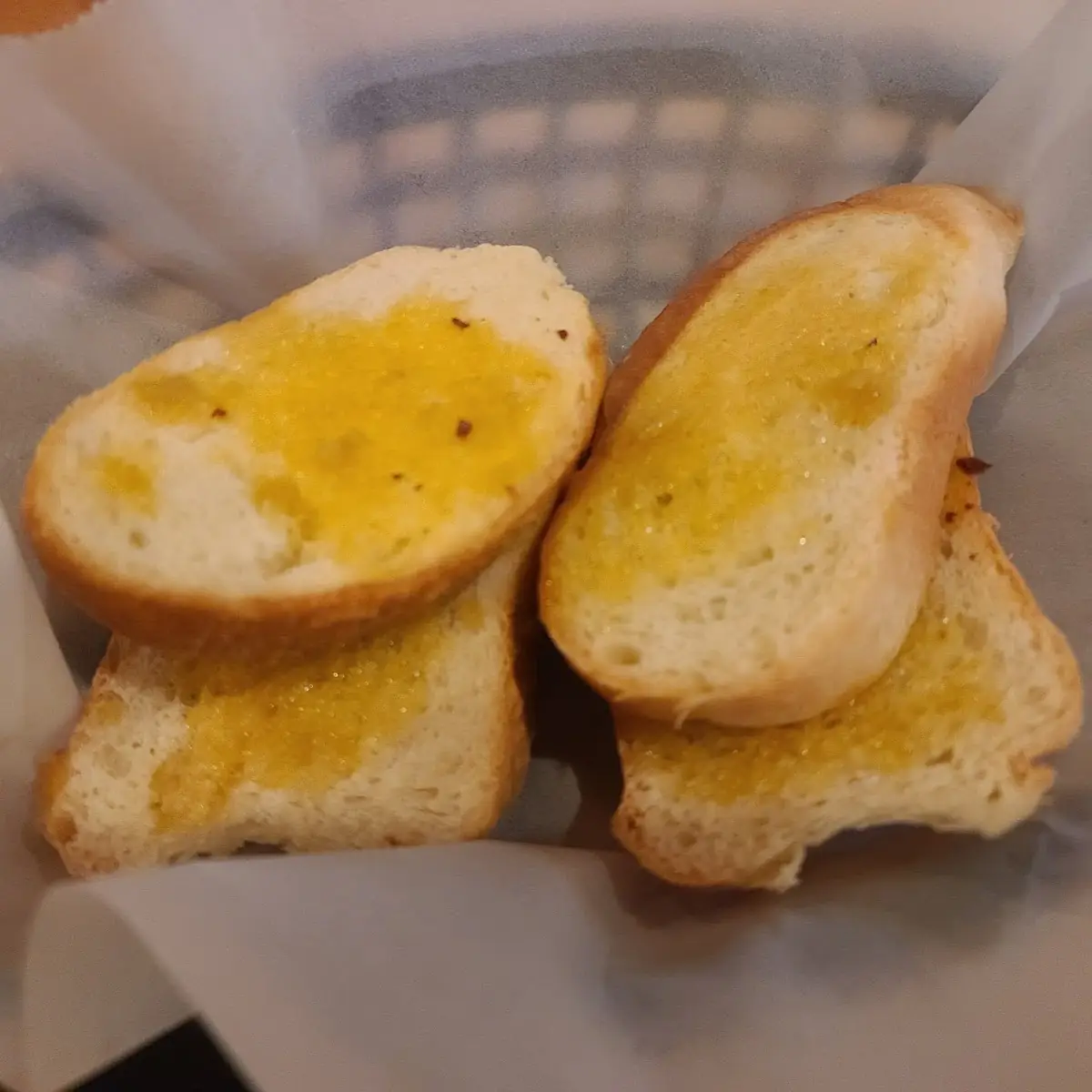 Garlic Bread