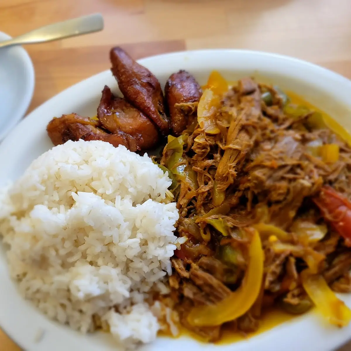 Lunch Special - Shredded Beef - Ropa Vieja