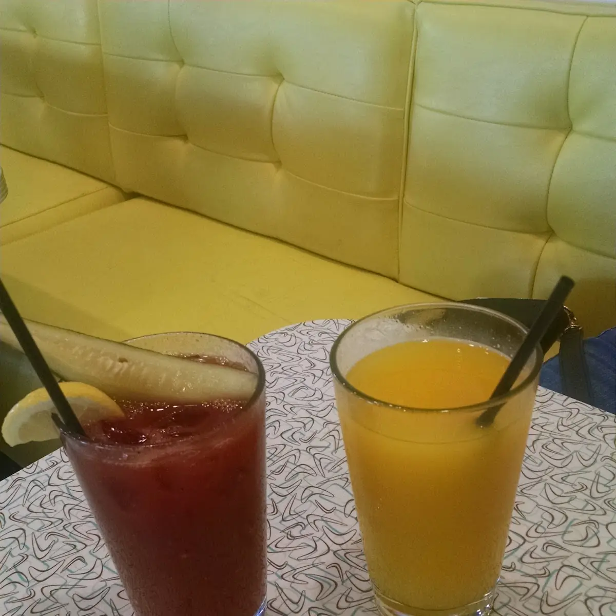 Spicy Bloody Marys