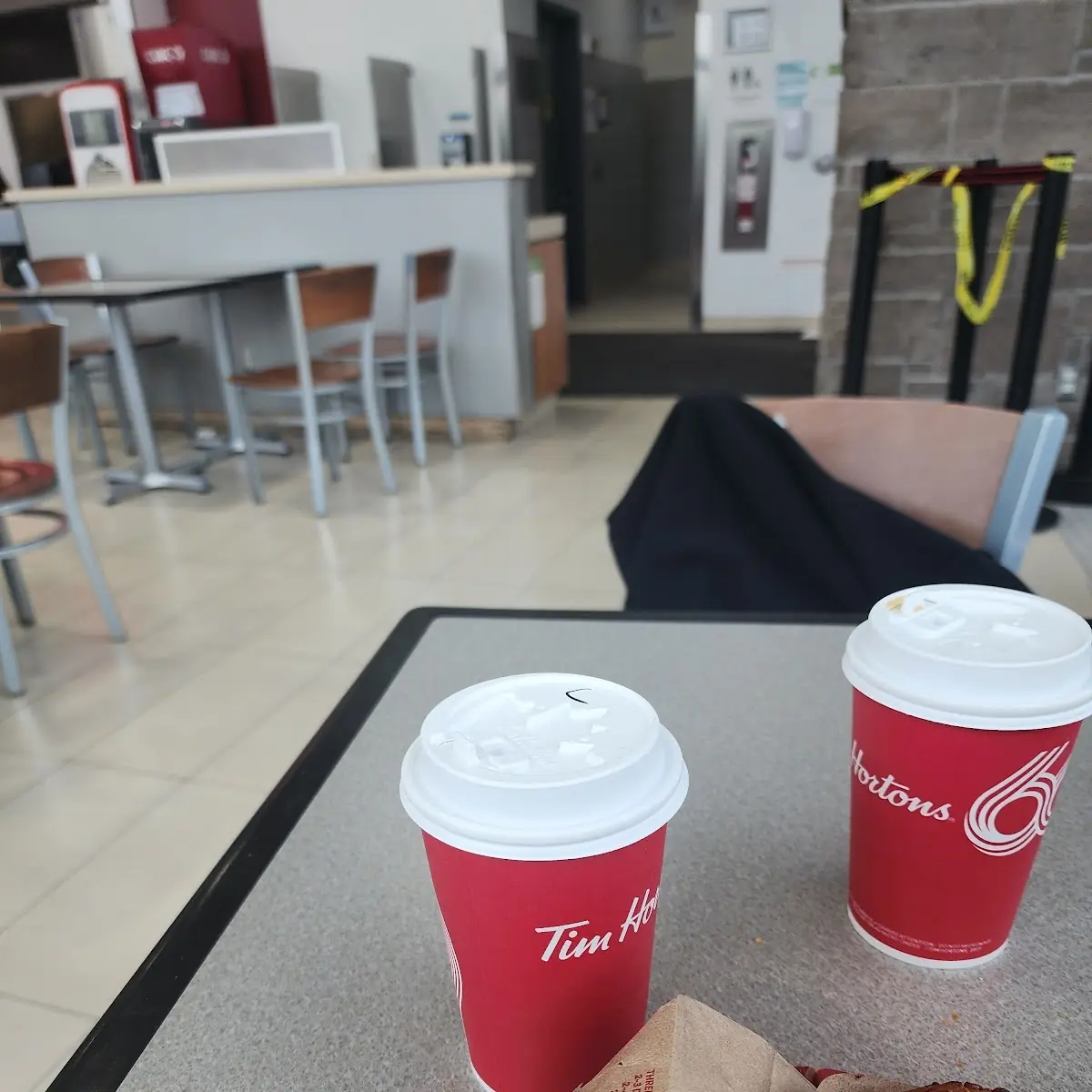 Coffe, Tim Hortons