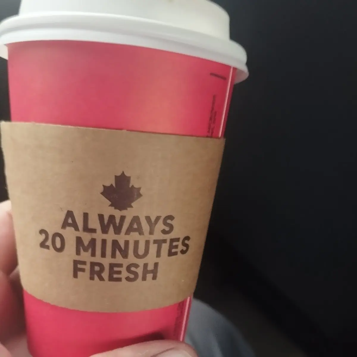 Highlights, Tim Hortons