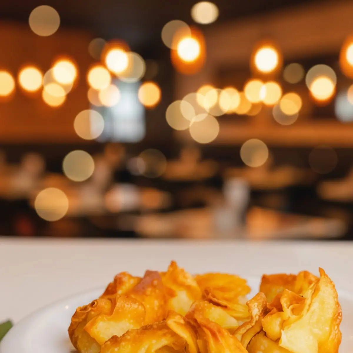 Hoanh Thanh Chien - Deep-Fried Wonton 8pcs