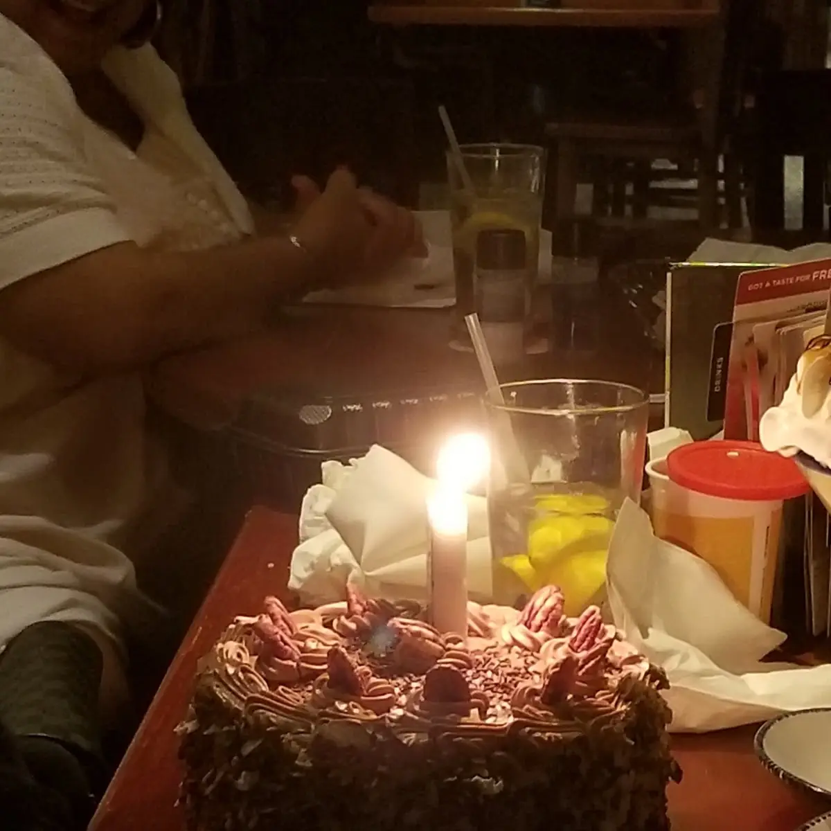 Birthday Cake