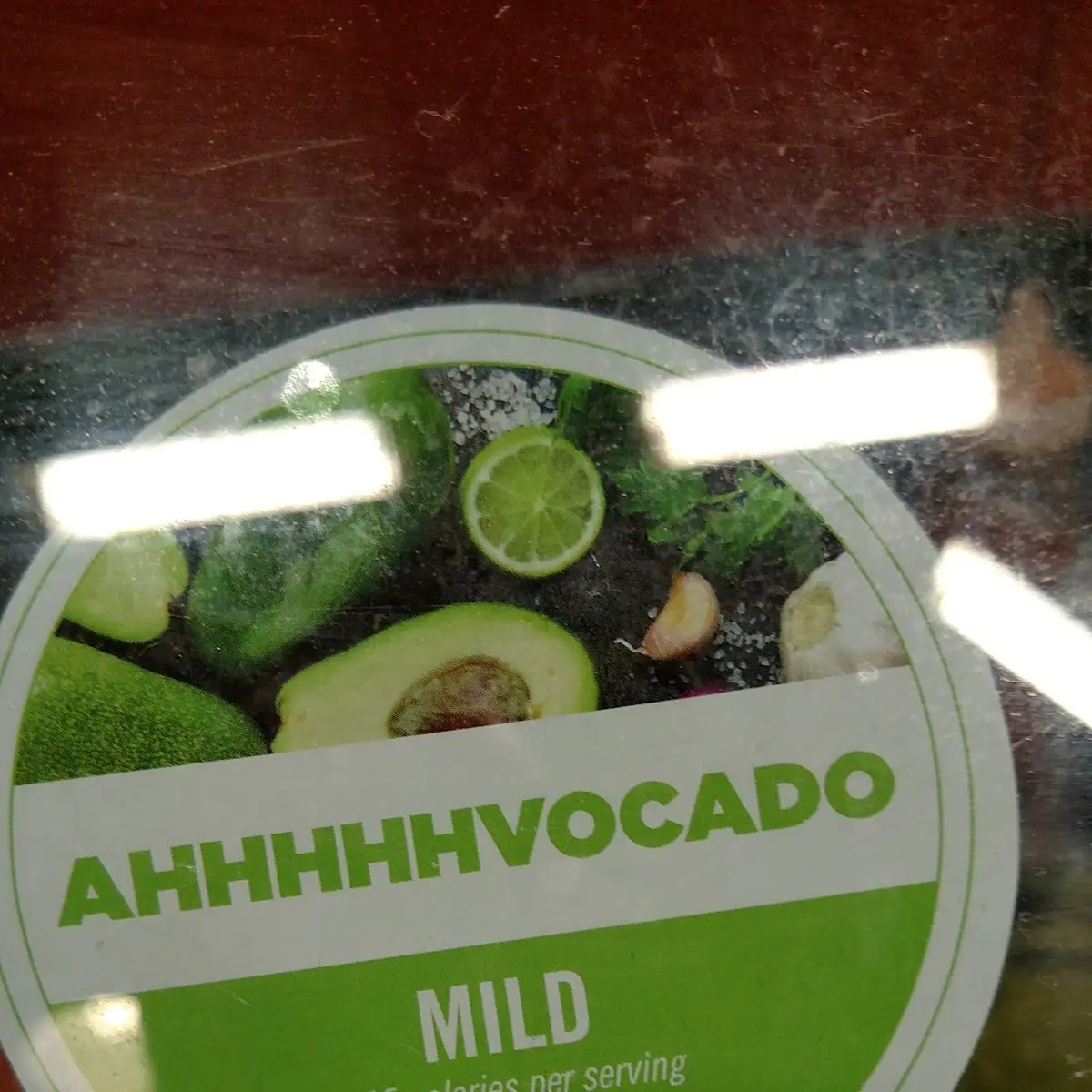 Avocado Salsa Verde