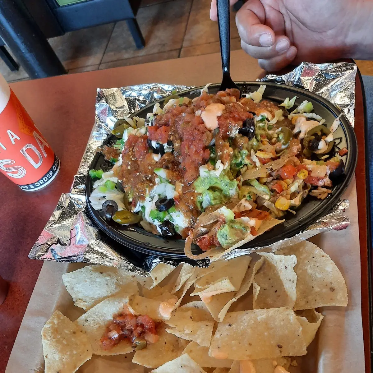 Beef Quesadilla Mexicana