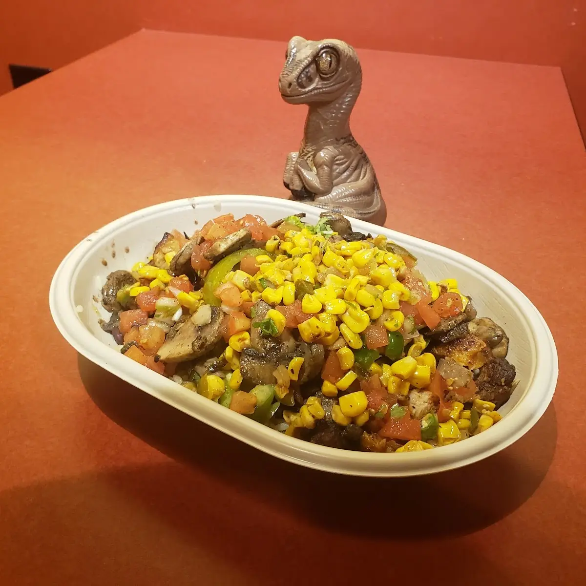 Chicken Bowl