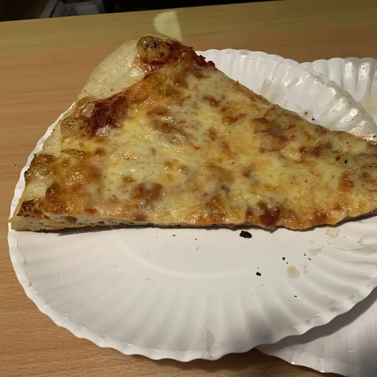 Cheese Pizza Slice