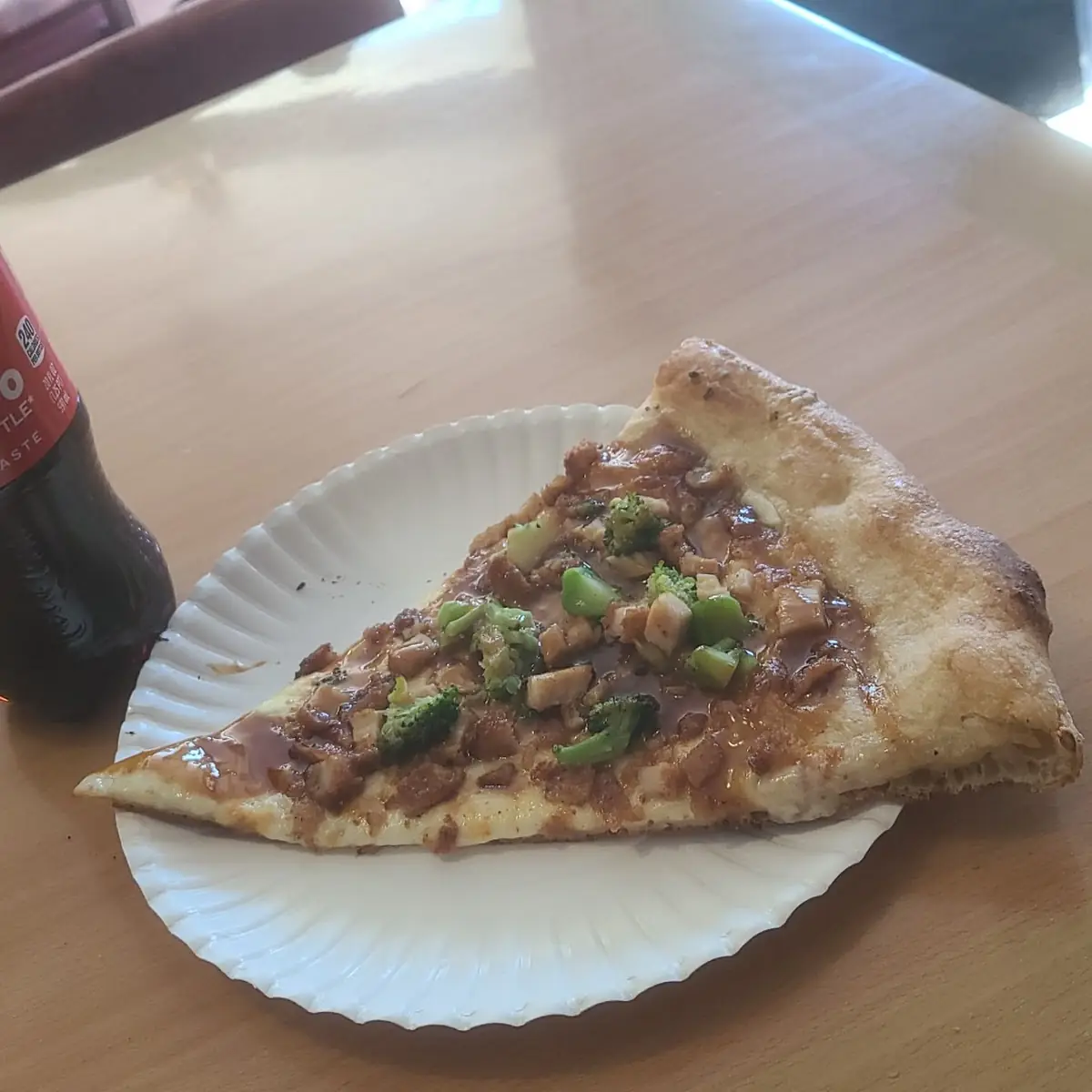 Chicken Teriyaki Slice