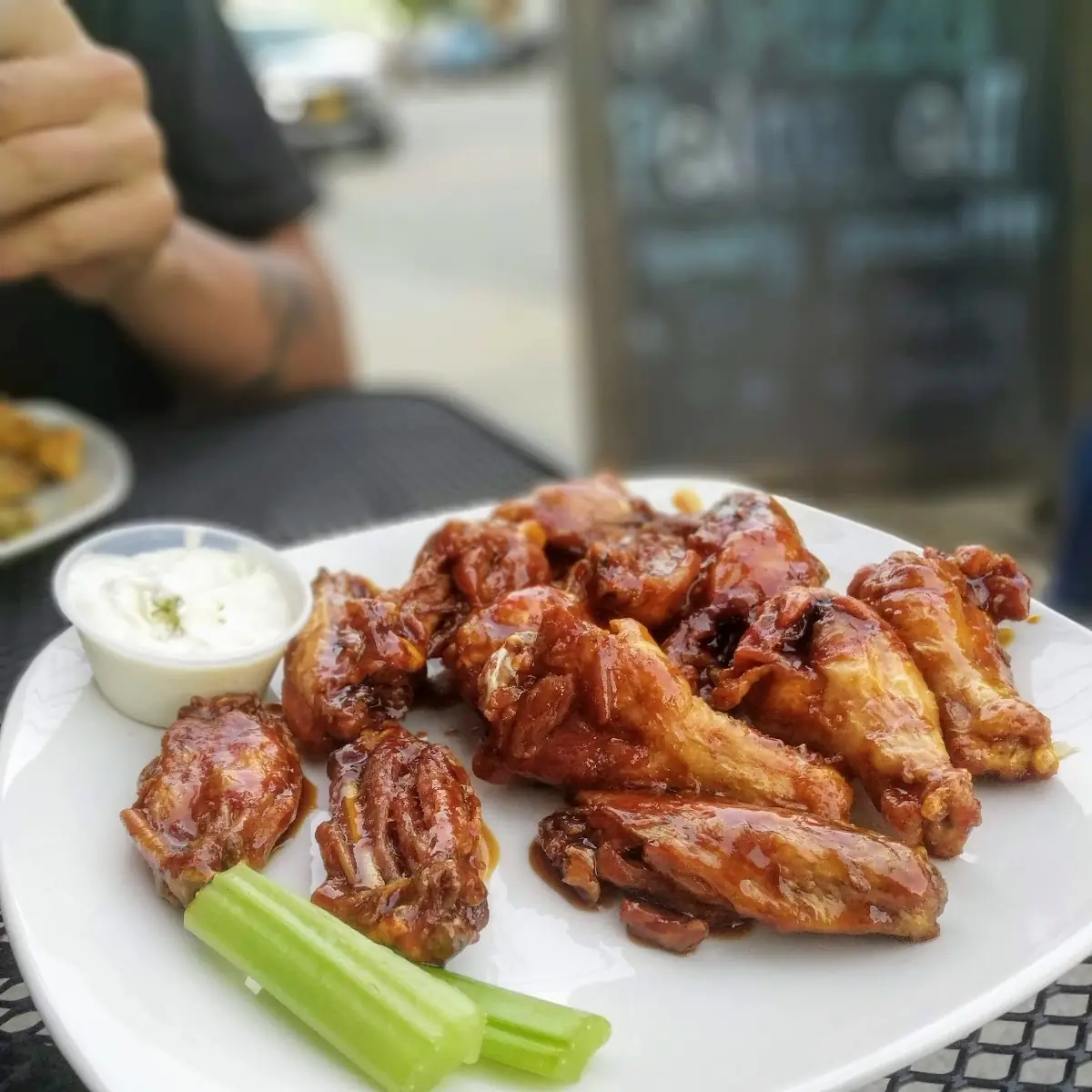 Chicken Wings