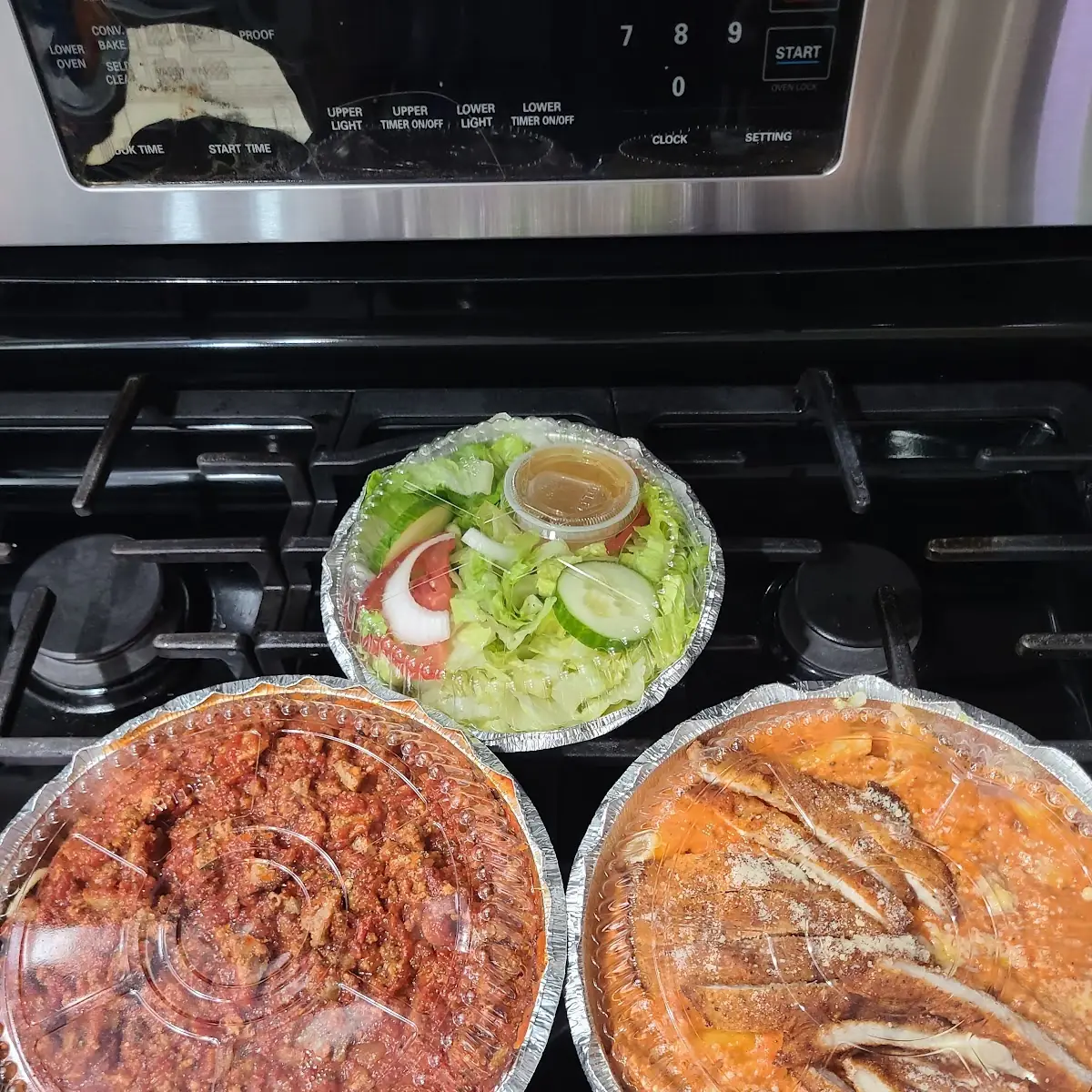 Penne Ala Vodka