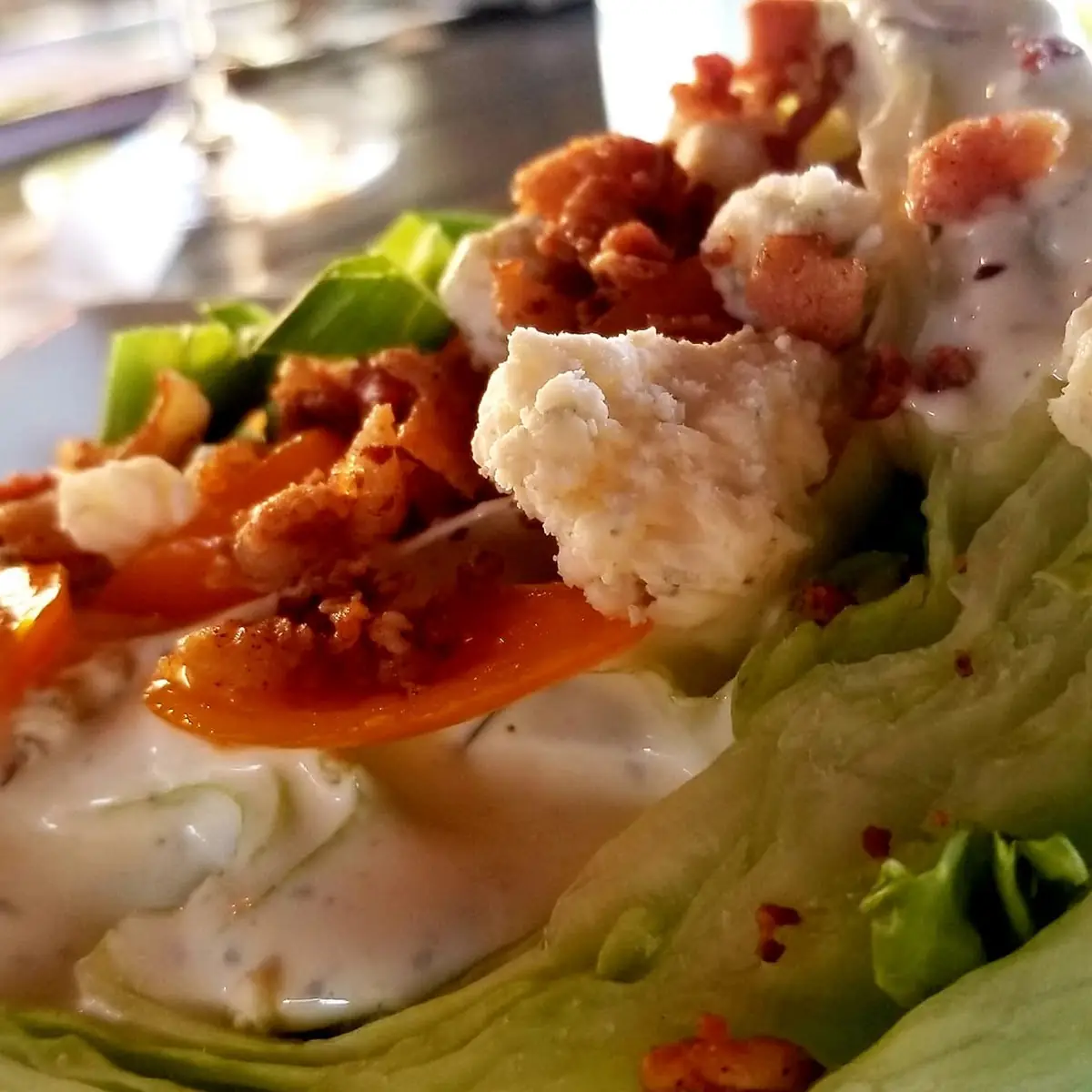 Classic Wedge Salad
