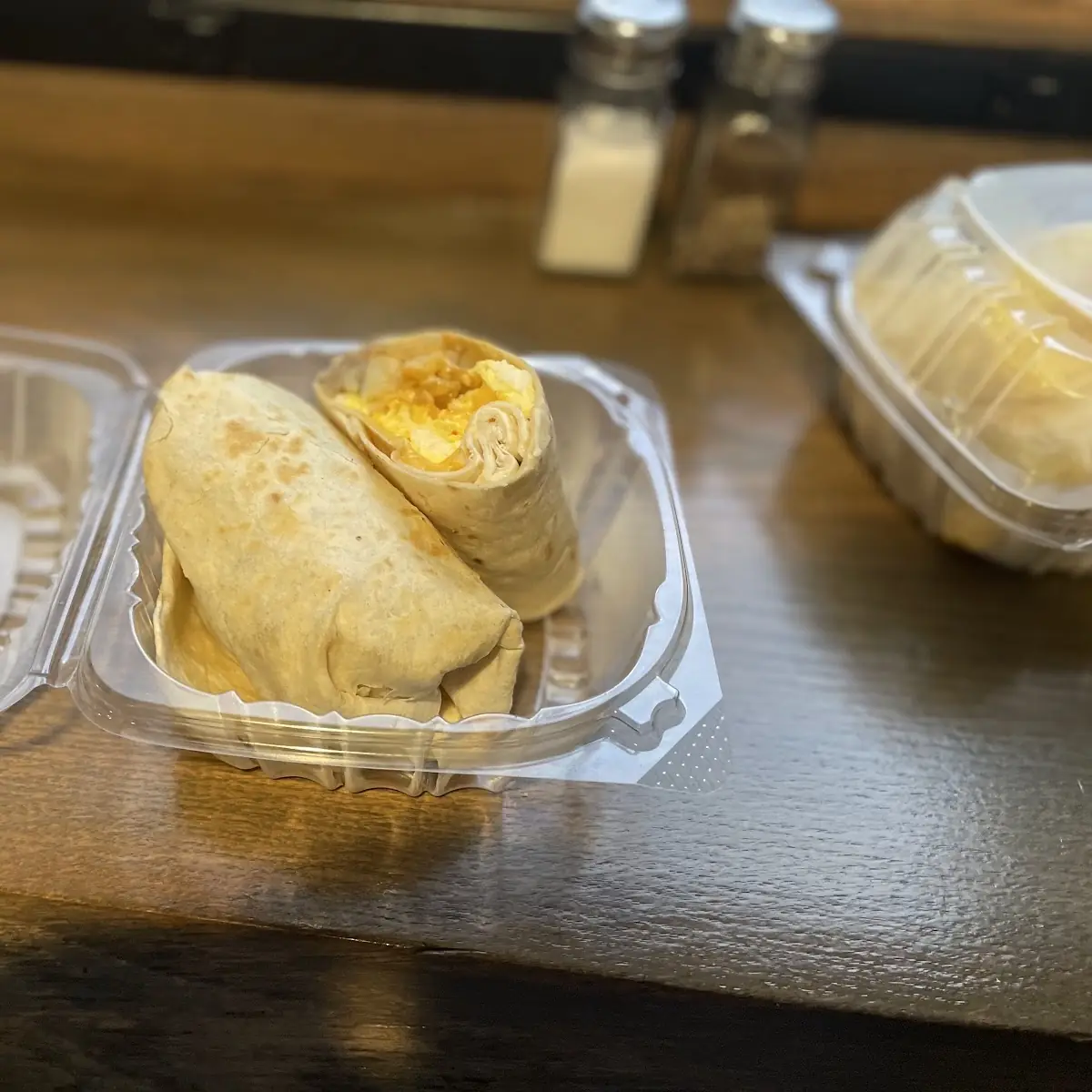 Breakfast Burrito